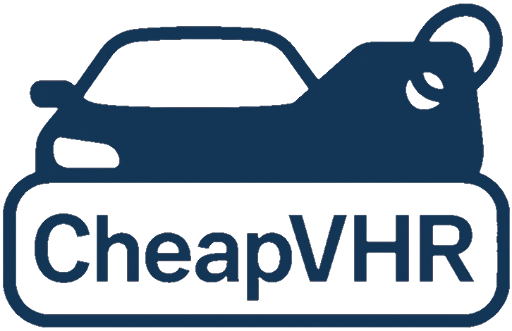 CheapVHR logo